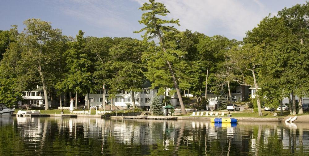 Beachwood Resort Deer Bay Exteriör bild
