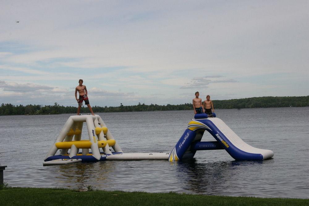 Beachwood Resort Deer Bay Exteriör bild