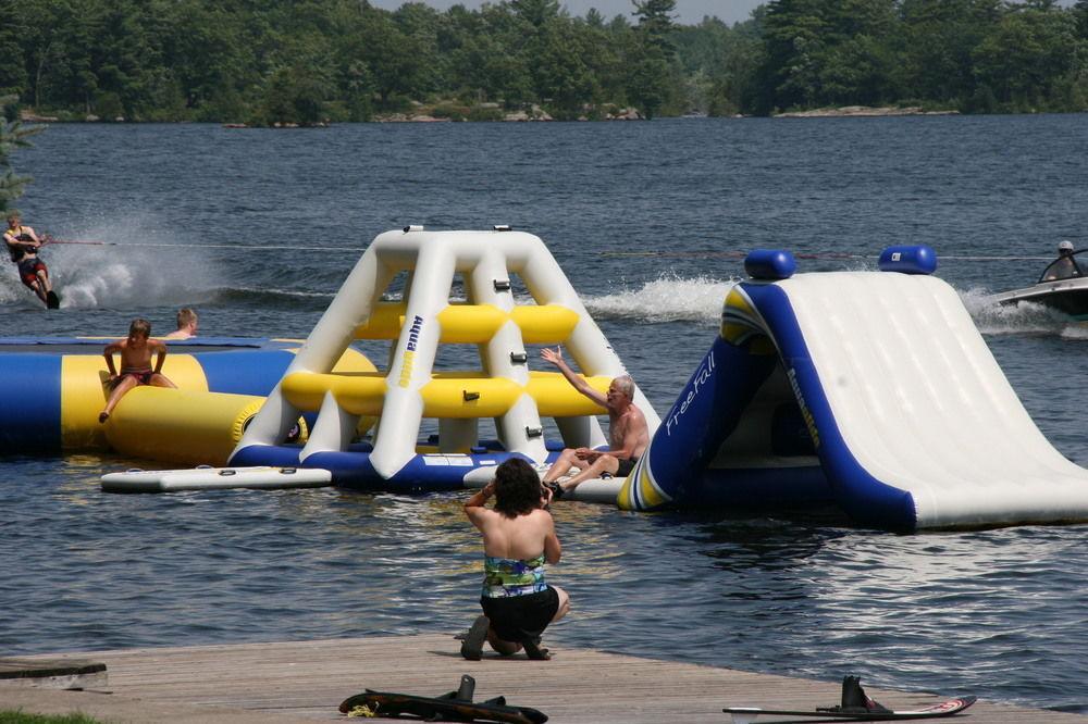 Beachwood Resort Deer Bay Exteriör bild
