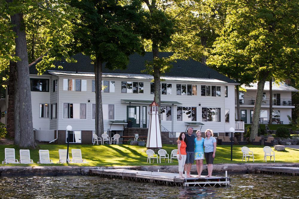 Beachwood Resort Deer Bay Exteriör bild